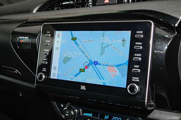 2021 Toyota Hilux ROGUE (4x4) GUN126R 4X4