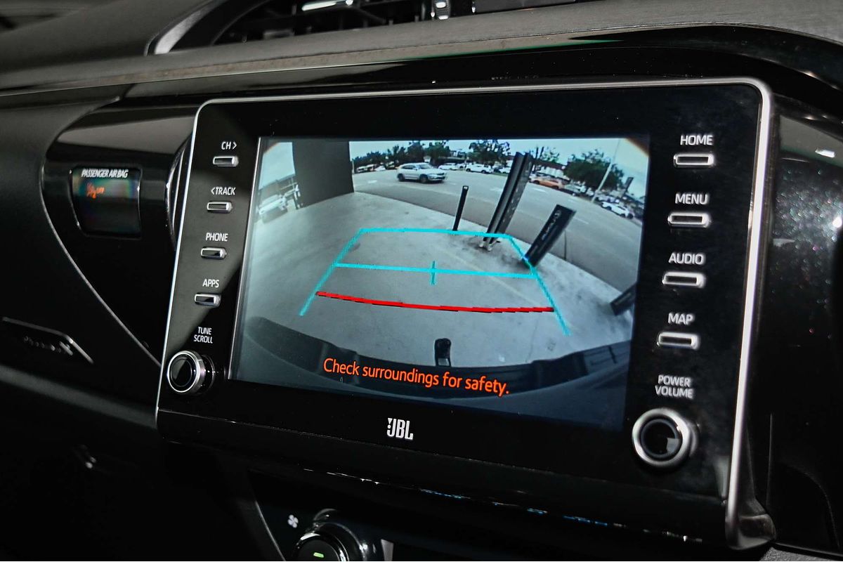 2021 Toyota Hilux ROGUE (4x4) GUN126R 4X4