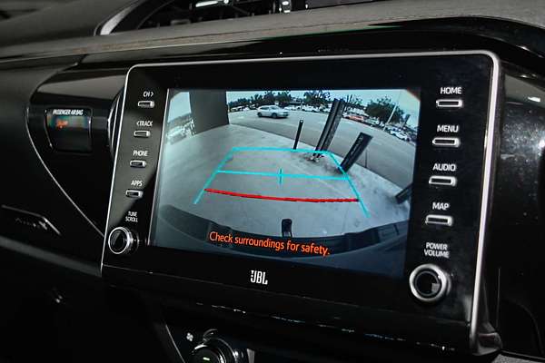 2021 Toyota Hilux ROGUE (4x4) GUN126R 4X4