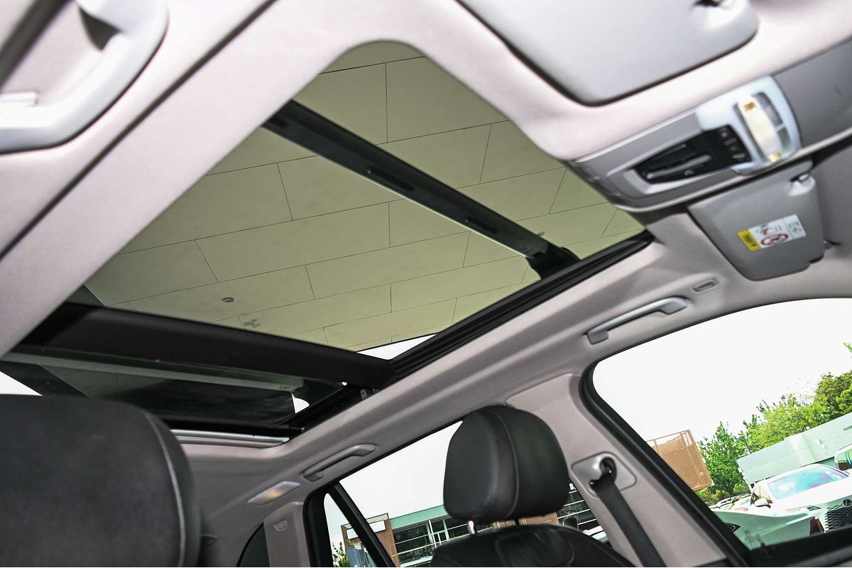 2014 BMW X5 sDrive25d F15