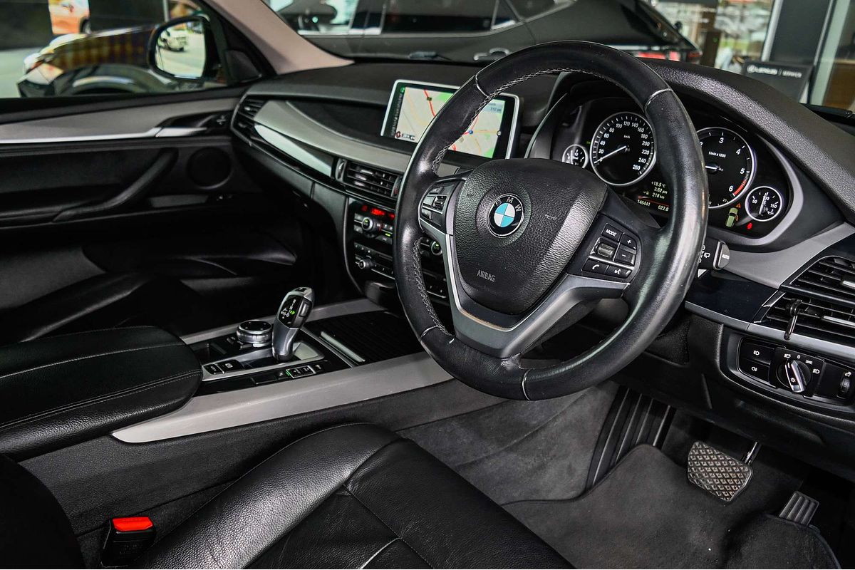 2014 BMW X5 sDrive25d F15