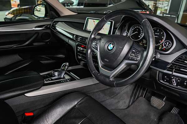 2014 BMW X5 sDrive25d F15
