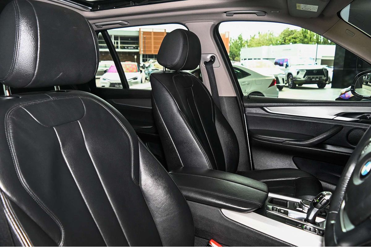 2014 BMW X5 sDrive25d F15