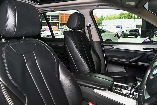 2014 BMW X5 sDrive25d F15