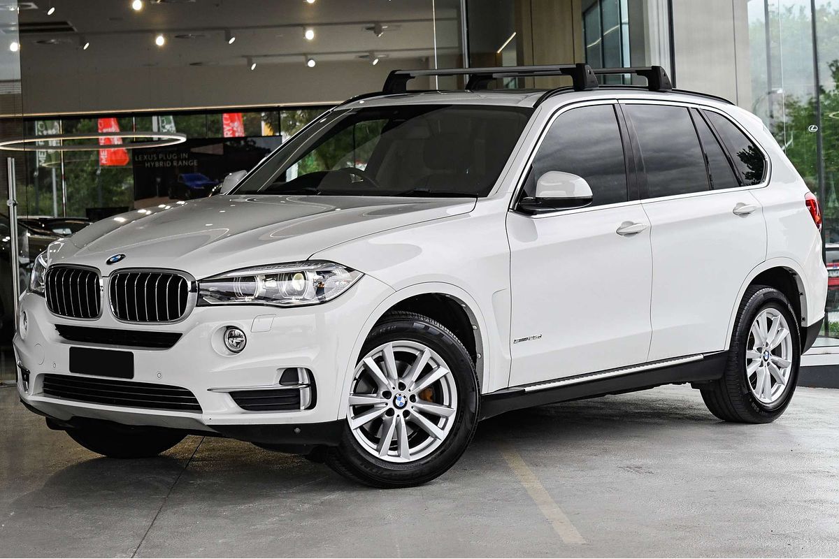 2014 BMW X5 sDrive25d F15