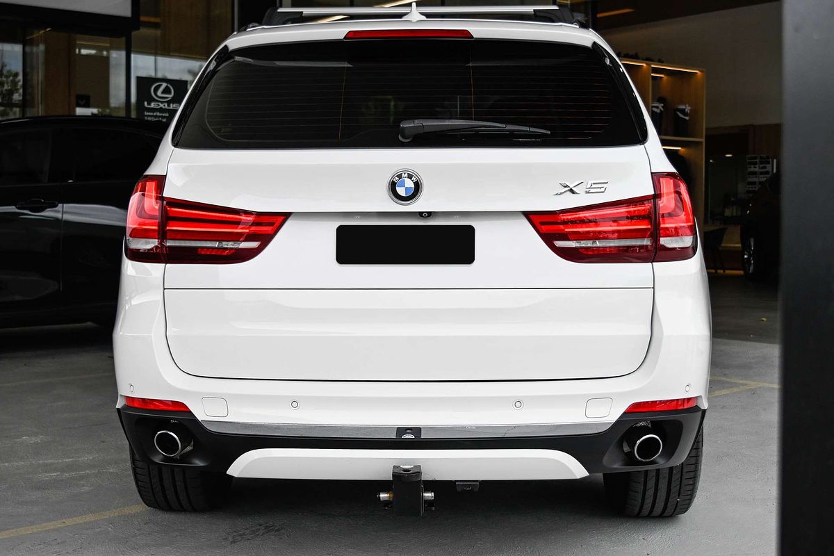 2014 BMW X5 sDrive25d F15