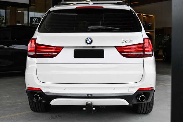 2014 BMW X5 sDrive25d F15