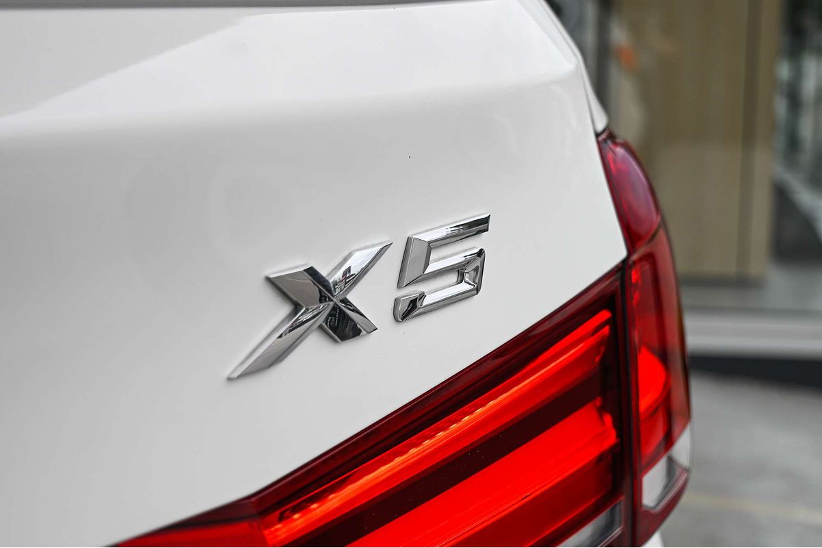 2014 BMW X5 sDrive25d F15