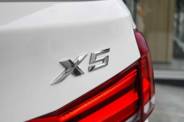 2014 BMW X5 sDrive25d F15