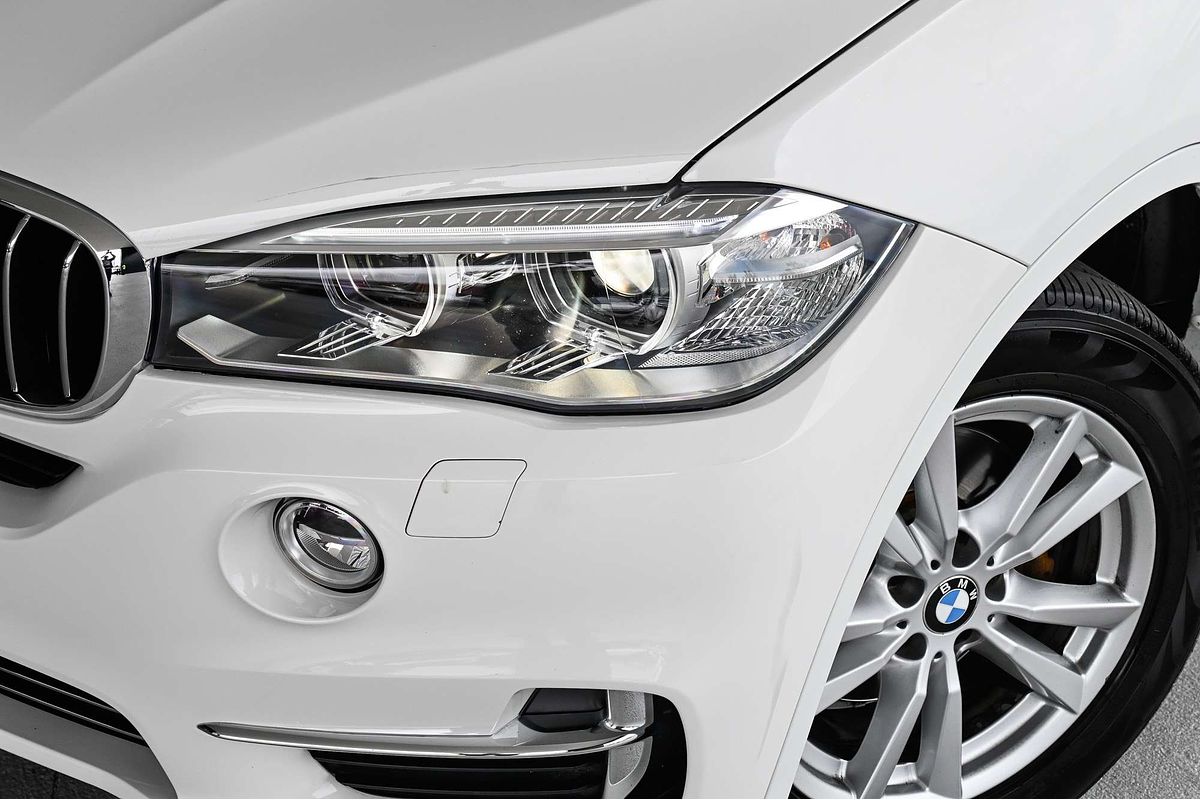 2014 BMW X5 sDrive25d F15