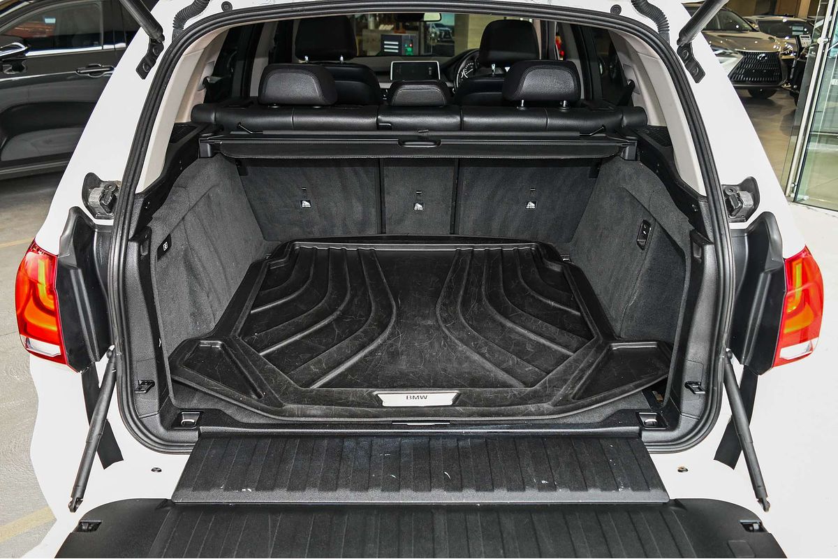 2014 BMW X5 sDrive25d F15