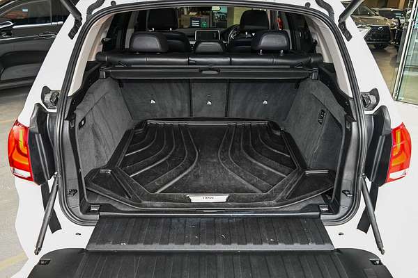 2014 BMW X5 sDrive25d F15