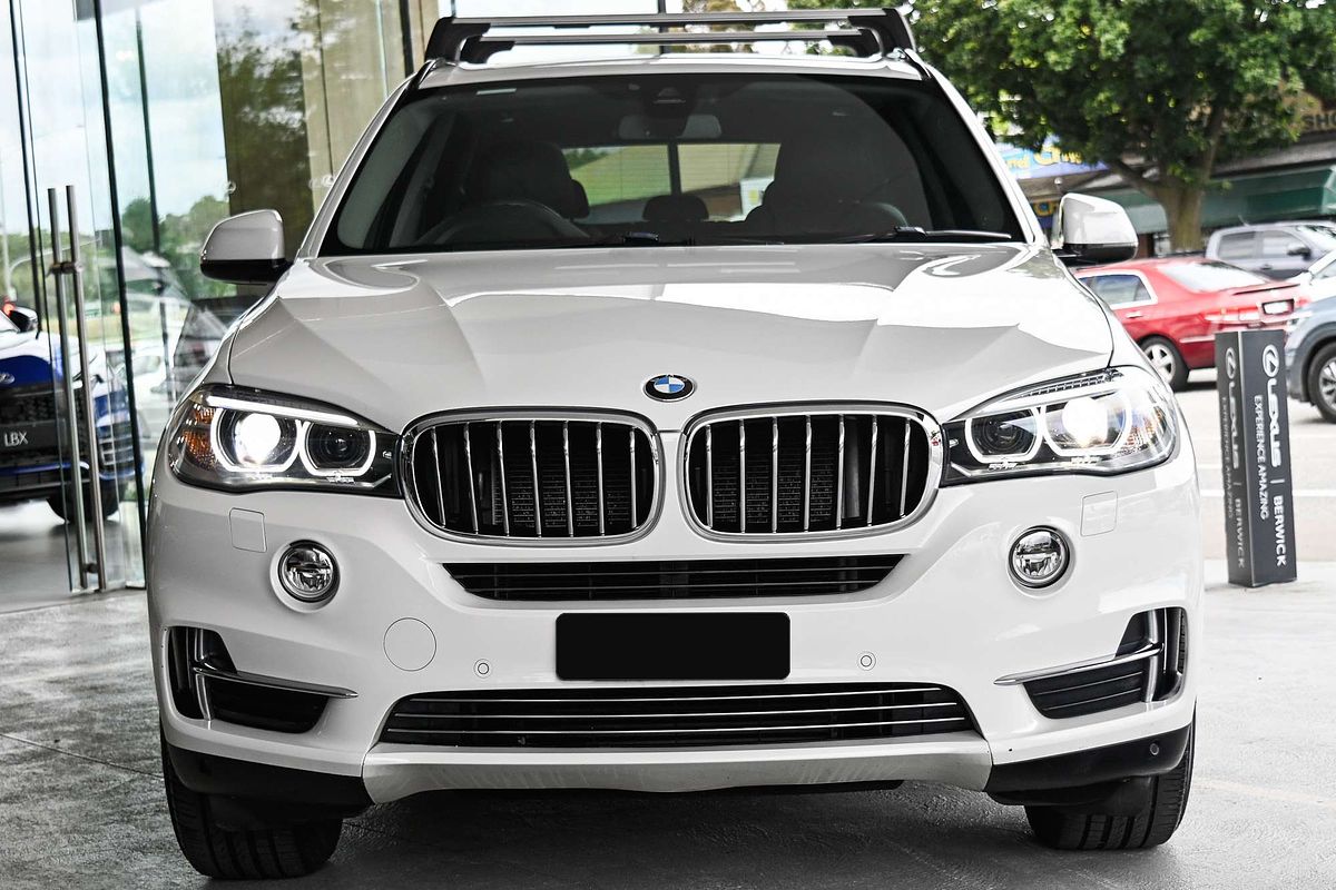 2014 BMW X5 sDrive25d F15