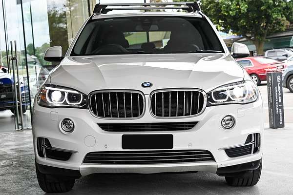 2014 BMW X5 sDrive25d F15