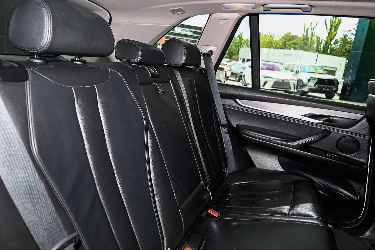 2014 BMW X5 sDrive25d F15