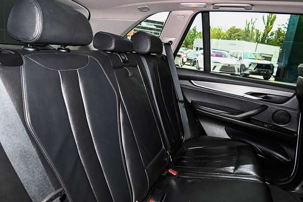 2014 BMW X5 sDrive25d F15