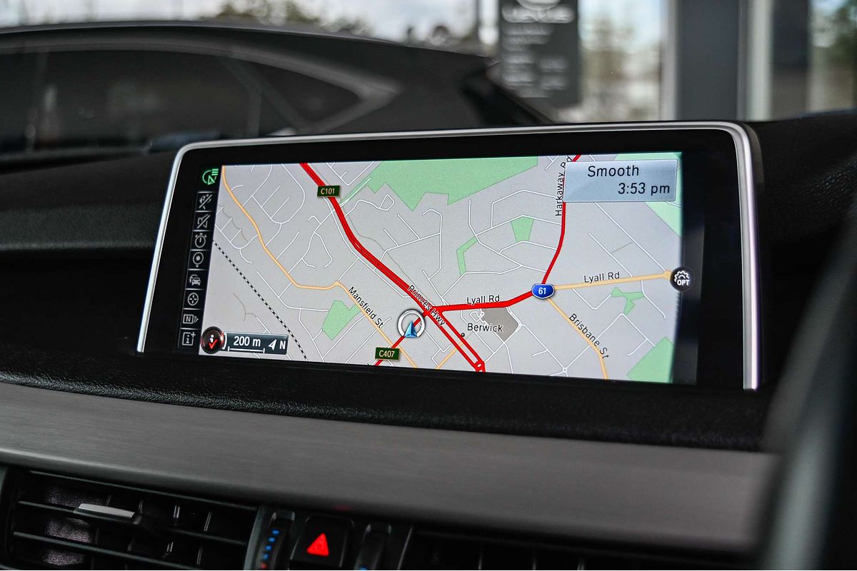 2014 BMW X5 sDrive25d F15