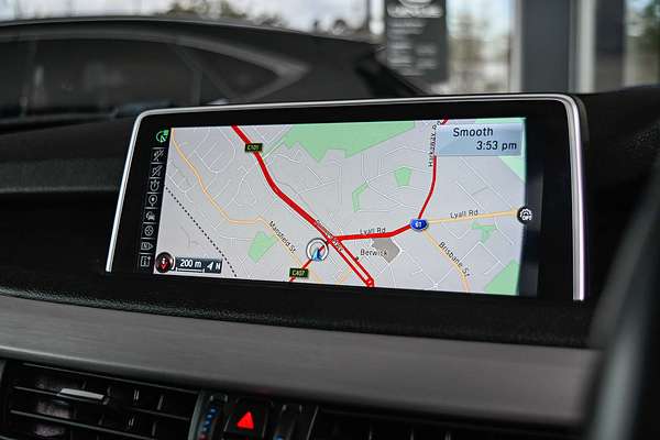 2014 BMW X5 sDrive25d F15