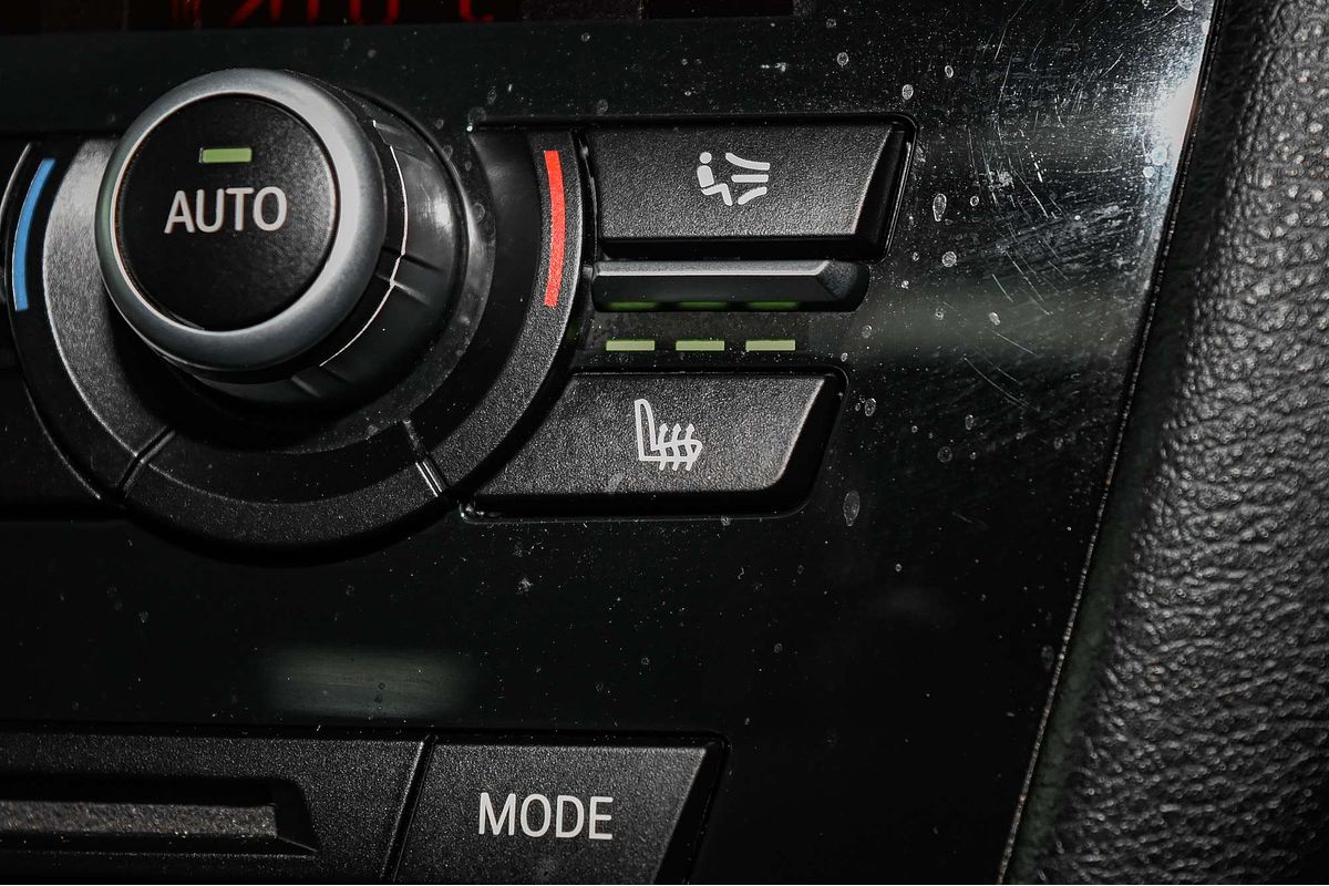 2014 BMW X5 sDrive25d F15