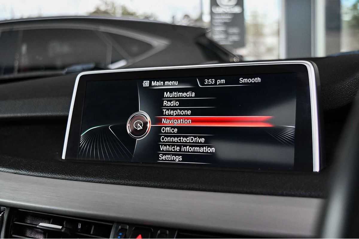 2014 BMW X5 sDrive25d F15