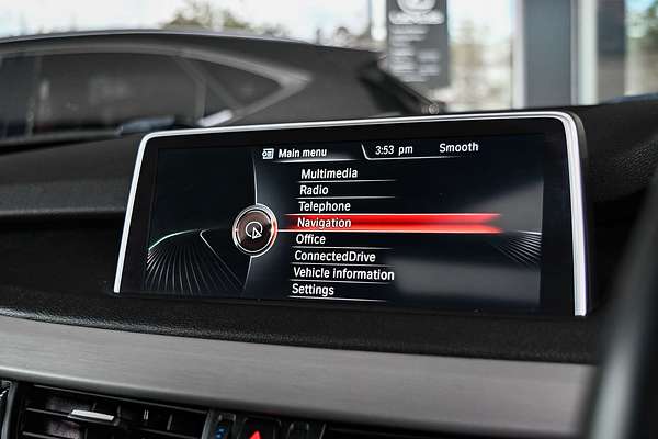 2014 BMW X5 sDrive25d F15