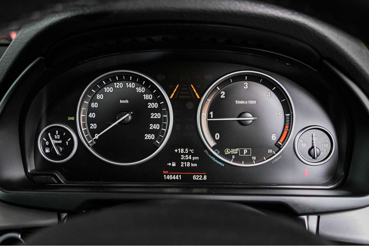 2014 BMW X5 sDrive25d F15