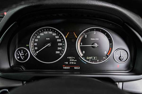 2014 BMW X5 sDrive25d F15