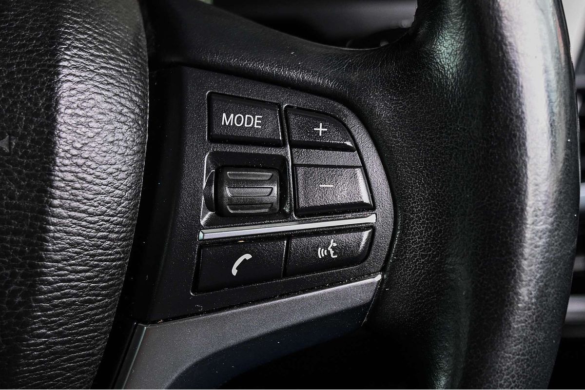 2014 BMW X5 sDrive25d F15