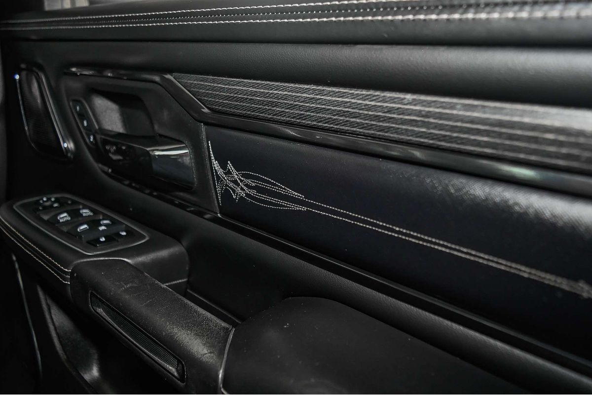 2022 RAM 1500 Limited RamBox DT 4X4 SWB