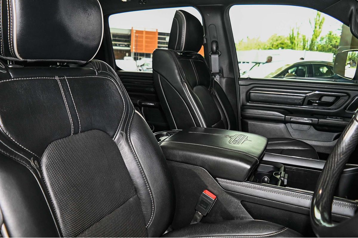 2022 RAM 1500 Limited RamBox DT 4X4 SWB