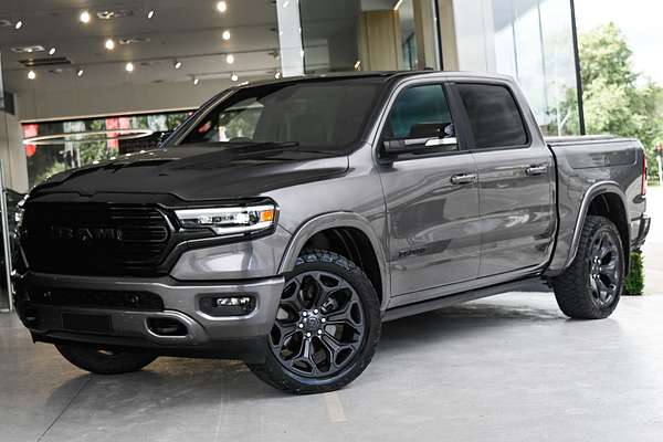 2022 RAM 1500 Limited RamBox DT 4X4 SWB