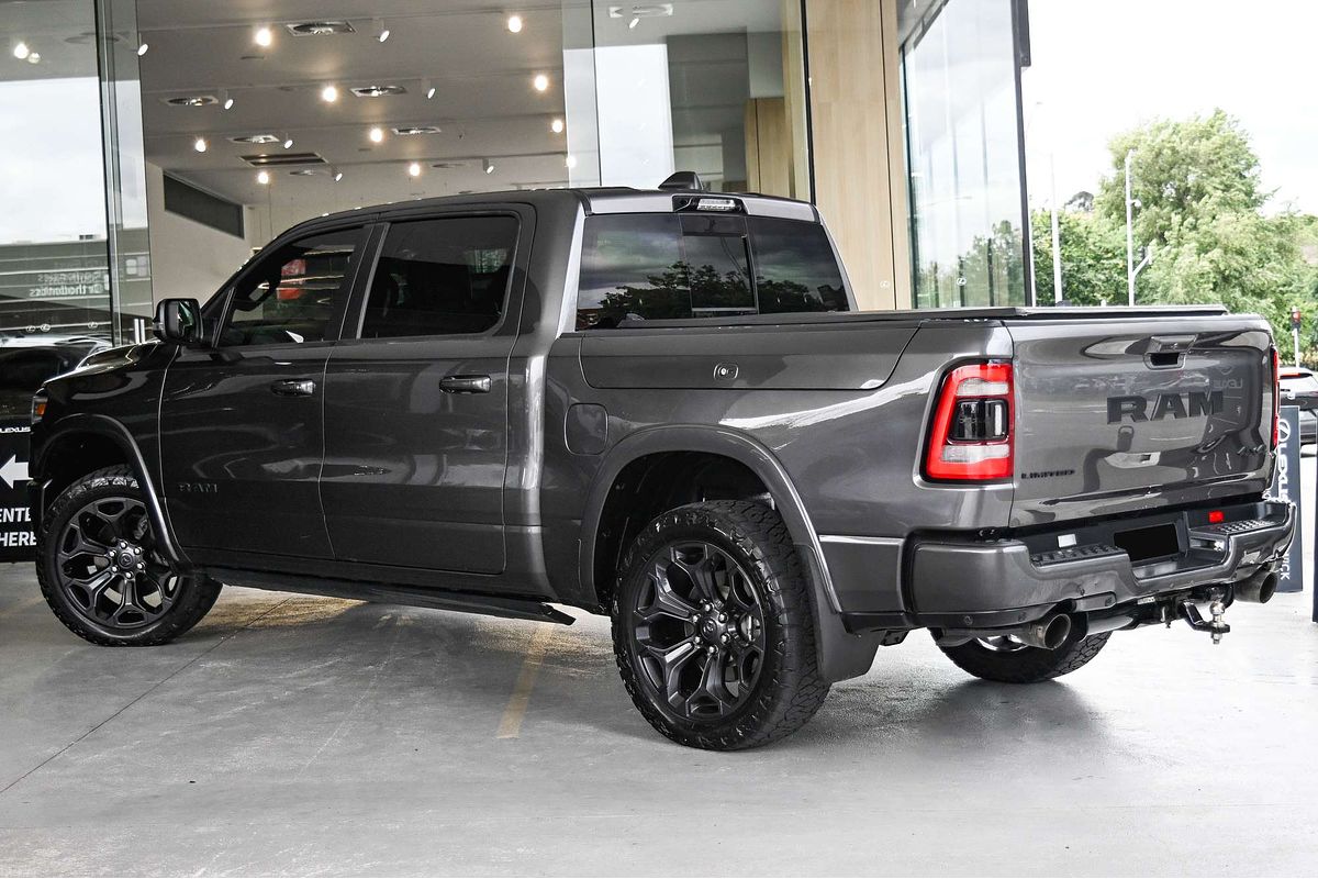 2022 RAM 1500 Limited RamBox DT 4X4 SWB