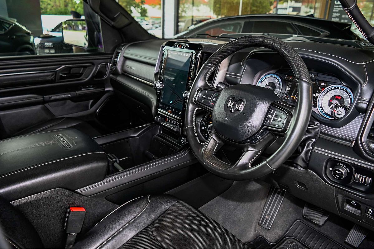 2022 RAM 1500 Limited RamBox DT 4X4 SWB