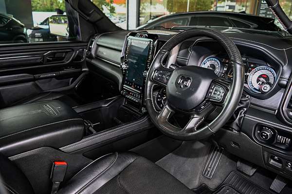 2022 RAM 1500 Limited RamBox DT 4X4 SWB