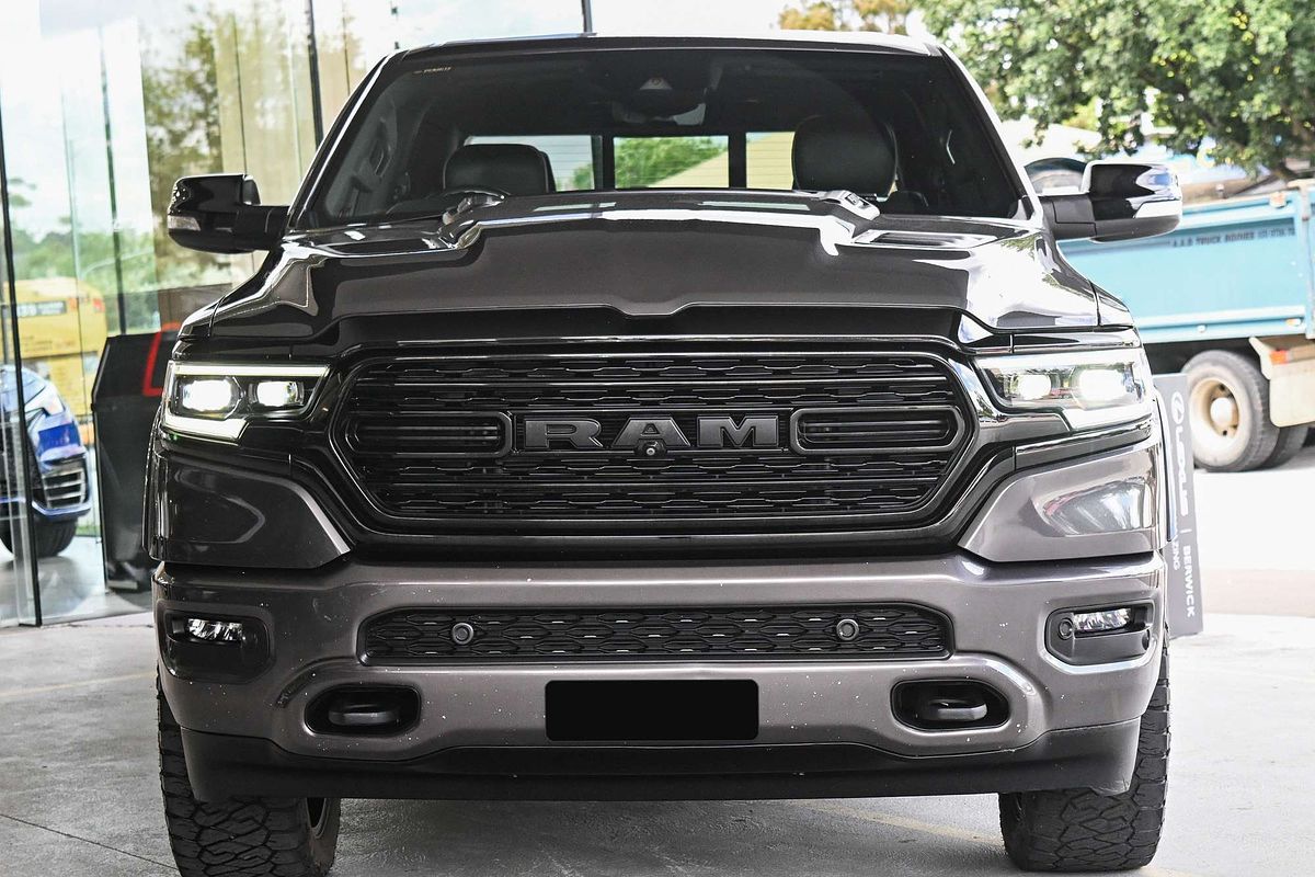 2022 RAM 1500 Limited RamBox DT 4X4 SWB
