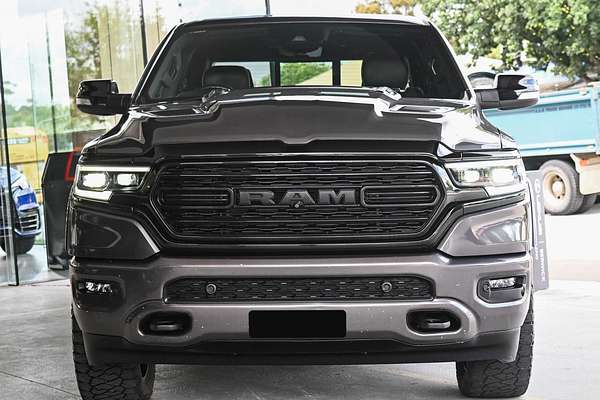 2022 RAM 1500 Limited RamBox DT 4X4 SWB