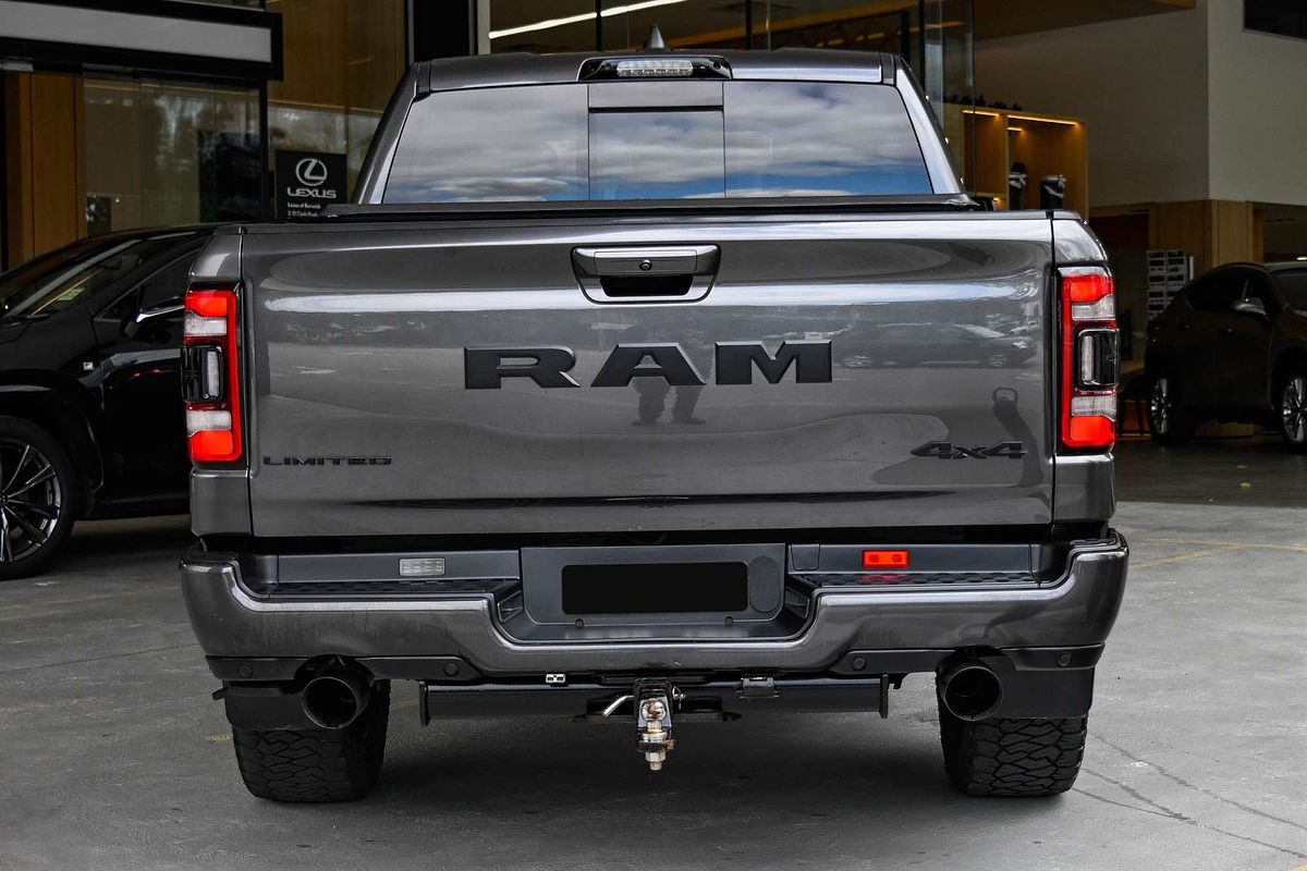 2022 RAM 1500 Limited RamBox DT 4X4 SWB