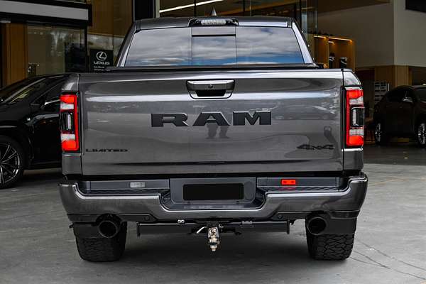 2022 RAM 1500 Limited RamBox DT 4X4 SWB