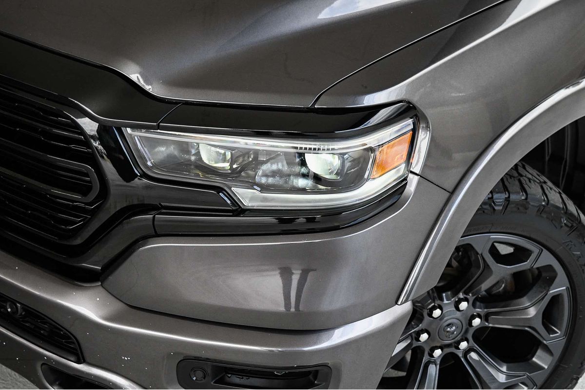 2022 RAM 1500 Limited RamBox DT 4X4 SWB