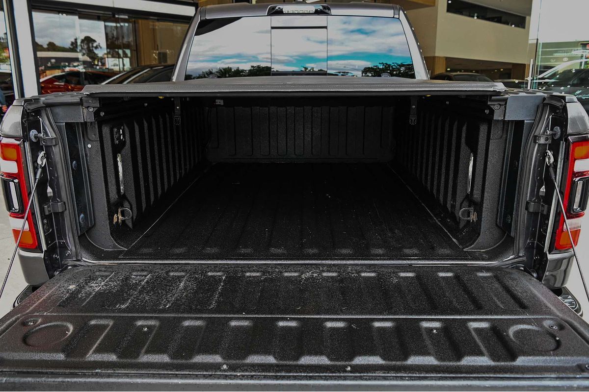 2022 RAM 1500 Limited RamBox DT 4X4 SWB