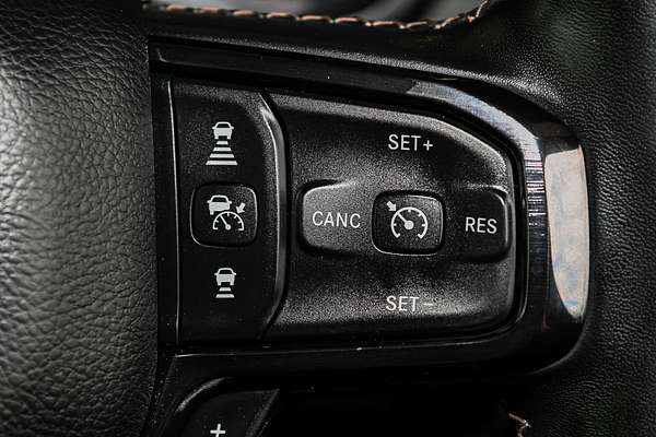 2022 RAM 1500 Limited RamBox DT 4X4 SWB