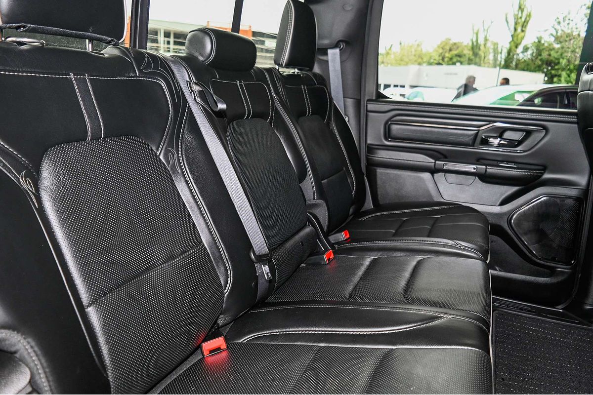 2022 RAM 1500 Limited RamBox DT 4X4 SWB