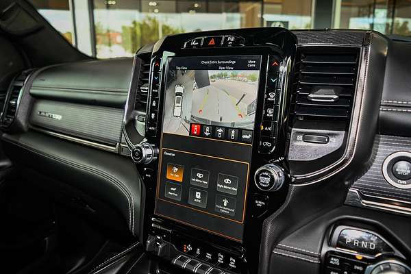 2022 RAM 1500 Limited RamBox DT 4X4 SWB