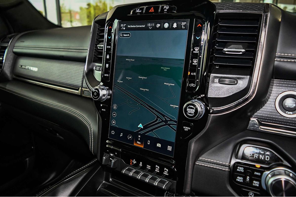 2022 RAM 1500 Limited RamBox DT 4X4 SWB