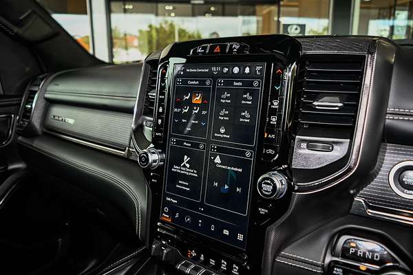 2022 RAM 1500 Limited RamBox DT 4X4 SWB