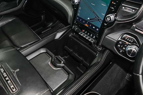 2022 RAM 1500 Limited RamBox DT 4X4 SWB