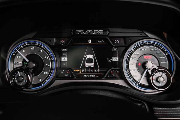 2022 RAM 1500 Limited RamBox DT 4X4 SWB