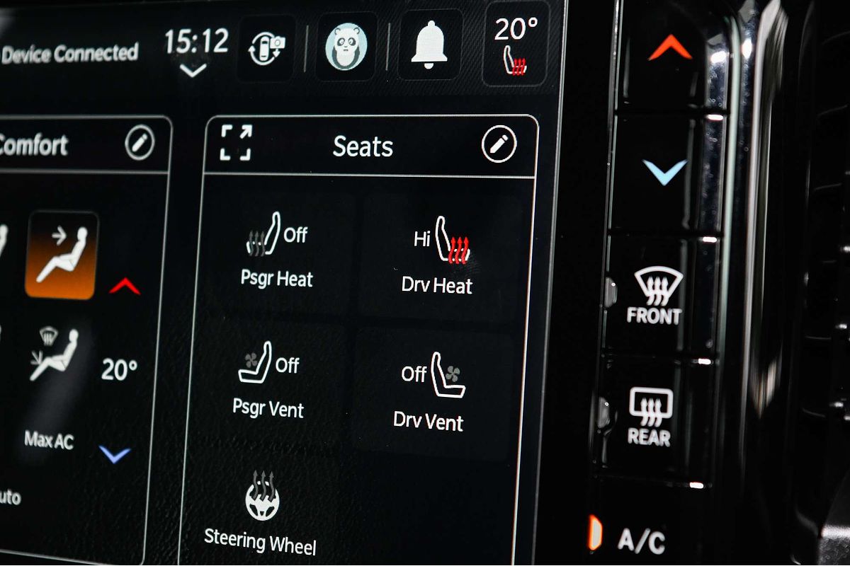 2022 RAM 1500 Limited RamBox DT 4X4 SWB