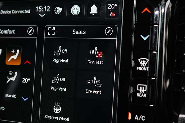 2022 RAM 1500 Limited RamBox DT 4X4 SWB