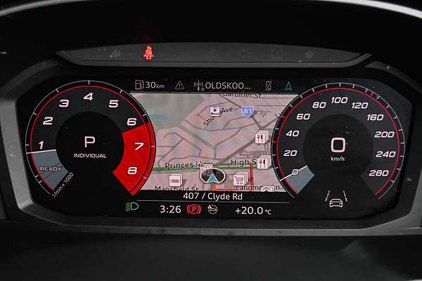 2023 Audi Q3 35 TFSI S line F3